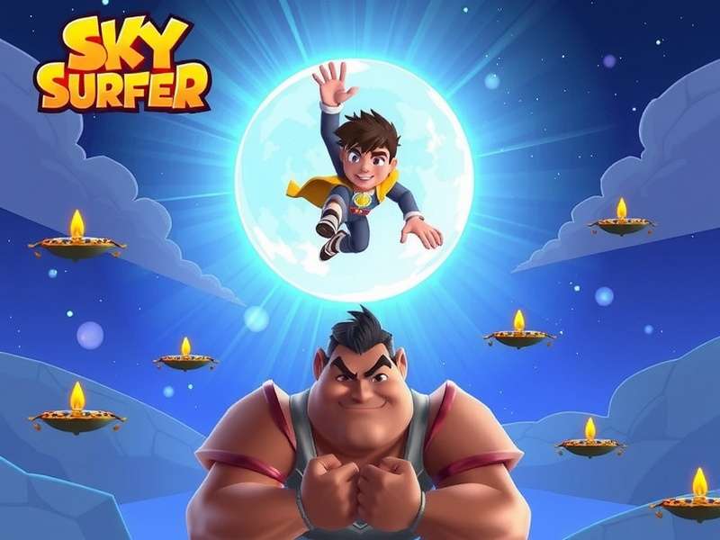 Sky Surfer Diwali Celebration Sky Surfer Diwali Event